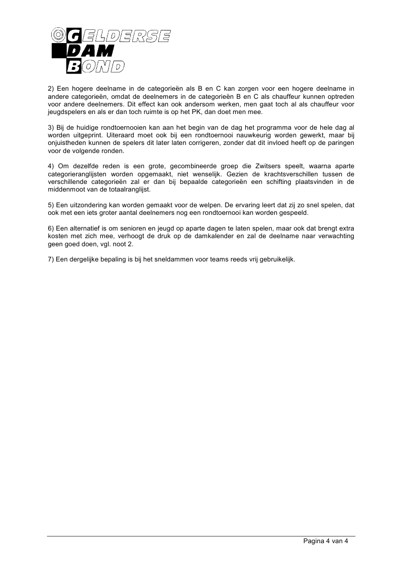 2_Bijlage 10 - Afschaffen rayonwedstrijden prov. kamp. sneldammen.pdf (pagina 4)